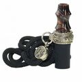 Персональный мундштук для Кальяна Japona Samurai Brown Cord Персональный мундштук для Кальяна Japona Samurai Brown Cord