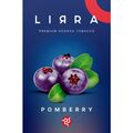 Табак Lirra Pomberry (Лирра Черника Гранат) 50 гр Табак Lirra Pomberry (Лирра Черника Гранат) 50 гр