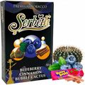 Табак Serbetli Blueberry Cinnamon Bubble Cactus (Щербетли Черника Корица Бабл Кактуc) 50 грамм Табак Serbetli Blueberry Cinnamon Bubble Cactus (Щербетли Черника Корица Бабл Кактуc) 50 грамм