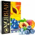 Табак Jibiar Ice Peach Blueberry (Джибиар Айс персик черника) 50 грамм Табак Jibiar Ice Peach Blueberry (Джибиар Айс персик черника) 50 грамм