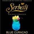 Табак Serbetli Blue Curacao (Щербетли Блу Кюрасао) 50 грамм Табак Serbetli Blue Curacao (Щербетли Блу Кюрасао) 50 грамм