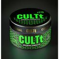 Табак CULTT C75 Green Apple Ice (Культ Зеленое Яблоко Лед) 100 грамм Табак CULTT C75 Green Apple Ice (Культ Зеленое Яблоко Лед) 100 грамм