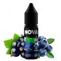 Жидкость Nova Blueberry Currant (Черника Черная Смородина) 15мл Жидкость Nova Blueberry Currant (Черника Черная Смородина) 15мл