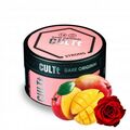 Табак CULTT Strong DS45 Red Kiss (Манго, Роза) 100гр Табак CULTT Strong DS45 Red Kiss (Манго, Роза) 100гр