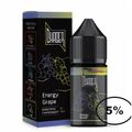 Жидкость Chaser Black Energy Grape (Чейзер Блэк Виноград Энергетик) 30мл, 5% Жидкость Chaser Black Energy Grape (Чейзер Блэк Виноград Энергетик) 30мл, 5%