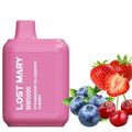 Электронные сигареты Lost Mary BM5000 Strawberry Blueberry Cherry (Клубника Черника Вишня) Электронные сигареты Lost Mary BM5000 Strawberry Blueberry Cherry (Клубника Черника Вишня)