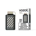 Электронная сигарета Vozol 10000 Cream Tobacco (Крем Табак) Электронная сигарета Vozol 10000 Cream Tobacco (Крем Табак)