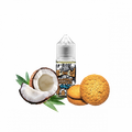 Жидкость Twisted Coconut Cookie (Кокосовое Печенье) 30мл 5% Жидкость Twisted Coconut Cookie (Кокосовое Печенье) 30мл 5%