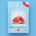 Табак Lirra Watermelon (Лирра Арбуз) 50 гр Табак Lirra Watermelon (Лирра Арбуз) 50 гр