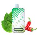 Электронная сигарета Elf Bar BC18000 Pepper Mint (Перечная Мята) Электронная сигарета Elf Bar BC18000 Pepper Mint (Перечная Мята)