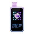 Электронная сигарета RabBeats RC10000 TOUCH Blue Razz Ice (Голубой Лимонад Лед) Электронная сигарета RabBeats RC10000 TOUCH Blue Razz Ice (Голубой Лимонад Лед)