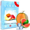 Табак Lirra Ice Melon (Дыня Лёд) 50 гр Табак Lirra Ice Melon (Дыня Лёд) 50 гр