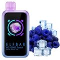 Электронная сигарета Elf Bar 10000 Touch Blue Razz Ice (Голубая Малина Лед) Электронная сигарета Elf Bar 10000 Touch Blue Razz Ice (Голубая Малина Лед)