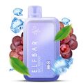 Электронная сигарета Elf Bar 10000 Grape Ice (Виноград Лед) Электронная сигарета Elf Bar 10000 Grape Ice (Виноград Лед)