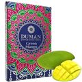 Табак Duman Green Mango (Зелёный Манго) 100гр Табак Duman Green Mango (Зелёный Манго) 100гр