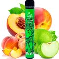 Электронная сигарета Elf Bar 1500 Ultra Apple Peach (Яблоко Персик) Электронная сигарета Elf Bar 1500 Ultra Apple Peach (Яблоко Персик)