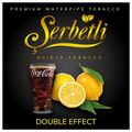 Табак Serbetli Double Effect (Кола Лимон) 500гр Табак Serbetli Double Effect (Кола Лимон) 500гр