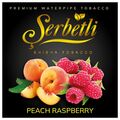 Табак Serbetli Peach Raspberry (Персик Малина) 500 гр Табак Serbetli Peach Raspberry (Персик Малина) 500 гр
