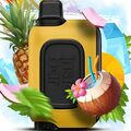 Электронная сигарета InstaBar WT 20000 Pineapple Coconut Ice (Ананас Кокос Лед) Электронная сигарета InstaBar WT 20000 Pineapple Coconut Ice (Ананас Кокос Лед)