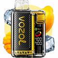 Электронная сигарета Vozol 20000 Mango Ice (Манго Лед) Электронная сигарета Vozol 20000 Mango Ice (Манго Лед)