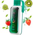 Электронная сигарета Vozol Star 20000 Strawberry Kiwi (Клубника Киви) Электронная сигарета Vozol Star 20000 Strawberry Kiwi (Клубника Киви)
