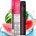 Электронная сигарета POD Salt 1500 Watermelon Breeze (Арбуз) Электронная сигарета POD Salt 1500 Watermelon Breeze (Арбуз)
