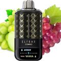 Электронная сигарета Elf Bar Combo 20000 Green Apple & Grape (Зелёный и Чёрный Виноград) Электронная сигарета Elf Bar Combo 20000 Green Apple & Grape (Зелёный и Чёрный Виноград)