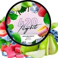 Табак 4:20 Light Line Фруктовая Жвачка 100 грамм Табак 4:20 Light Line Фруктовая Жвачка 100 грамм