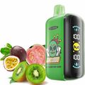 Электронная сигарета Elf Bar GH23000 Kiwi Passion Fruit Guava (Киви Маракуйя Гуава) Электронная сигарета Elf Bar GH23000 Kiwi Passion Fruit Guava (Киви Маракуйя Гуава)
