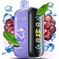 Электронная сигарета Elf Bar RAYA D3 25000 Grape Ice (Виноград Лёд) Электронная сигарета Elf Bar RAYA D3 25000 Grape Ice (Виноград Лёд)