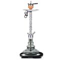 Кальян Amy Deluxe 070.02 LU-BK Black Silver Кальян Amy Deluxe 070.02 LU-BK Black Silver