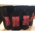 Уголь для кальяна Ореховый Heat 72 куб 1кг Уголь для кальяна Ореховый Heat 72 куб 1кг