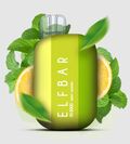 Электронная сигарета Elf Bar RI3000 Mint Lemon (Мята Лимон) Электронная сигарета Elf Bar RI3000 Mint Lemon (Мята Лимон)