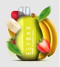 Электронная сигарета Elf Bar RI3000 Strawberry Banana (Клубника Банан) Электронная сигарета Elf Bar RI3000 Strawberry Banana (Клубника Банан)