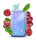 Электронная сигарета Elf Bar 10000 Grape Cherry (Виноград Вишня) Электронная сигарета Elf Bar 10000 Grape Cherry (Виноград Вишня)