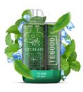 Электронная сигарета Elf Bar TE6000 Ice Mint (Мята Лёд) Электронная сигарета Elf Bar TE6000 Ice Mint (Мята Лёд)