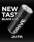 Табак Buta Black Drive (Энергетик) 100гр Табак Buta Black Drive (Энергетик) 100гр