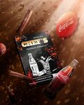 Тютюн Chefs Cinnamon Coke (Кола Кориця) 40гр Тютюн Chefs Cinnamon Coke (Кола Кориця) 40гр