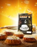 Табак Chefs Rum Baby Muffin (Ром Бэби Маффин) 40гр Табак Chefs Rum Baby Muffin (Ром Бэби Маффин) 40гр