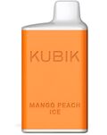 Электронная сигарета Kubik Max 6000 Mango Peach Ice (Манго Персик Лед) Электронная сигарета Kubik Max 6000 Mango Peach Ice (Манго Персик Лед)