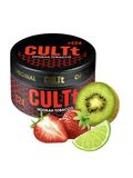 Табак CULT Medium M24 Strawberry Kiwi Lime (Клубника Киви Лайм) 100гр Табак CULT Medium M24 Strawberry Kiwi Lime (Клубника Киви Лайм) 100гр