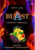 Табак Blast Soft Currant Mango (Смородина Манго) 50гр Табак Blast Soft Currant Mango (Смородина Манго) 50гр