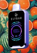 Электронная сигарета Elf Bar FS18000 Orange Watermelon (Апельсин Арбуз) Электронная сигарета Elf Bar FS18000 Orange Watermelon (Апельсин Арбуз)