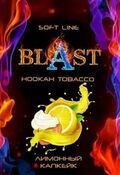 Табак Blast Soft Lemon Cupcake (Лимонный Пирог) 50гр Табак Blast Soft Lemon Cupcake (Лимонный Пирог) 50гр