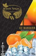 Табак для кальяна White Angel Ice Mandarin (Белый ангел Айс мандарин) 50 грамм Табак для кальяна White Angel Ice Mandarin (Белый ангел Айс мандарин) 50 грамм