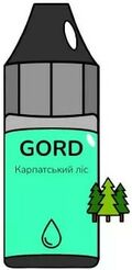 Жидкость Gord Carpathian Forest (Карпатский Лес) 30мл 5% Жидкость Gord Carpathian Forest (Карпатский Лес) 30мл 5%