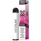 Одноразка Vaporlax (Вапорлакс) Полуничне Морозиво 1800 | 5%