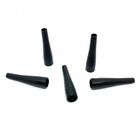 Мундштуки конус Чорні Soft Touch (Софт Тач) довгі 100 штук