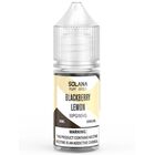 Рідина SOLANA LIQUID 1 - Blackberry Lemon (Ожина Лимон) 30мл 5%