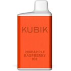Электронная сигарета Kubik Max 6000 Pineapple Raspberry Ice (Ананас Малина Лед)